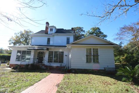 1710 Fair Street Camden SC 29020