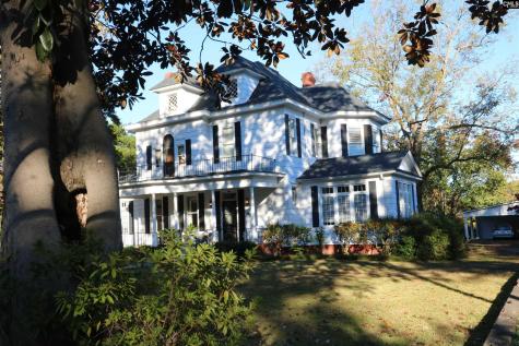 1710 Fair Street Camden SC 29020