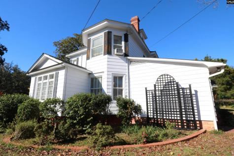 1710 Fair Street Camden SC 29020