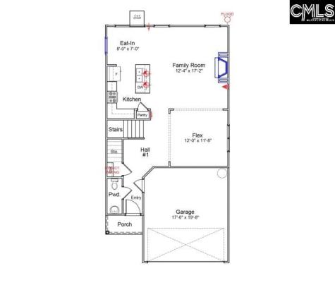 235 Laurinton Farms Drive Hopkins SC 29061