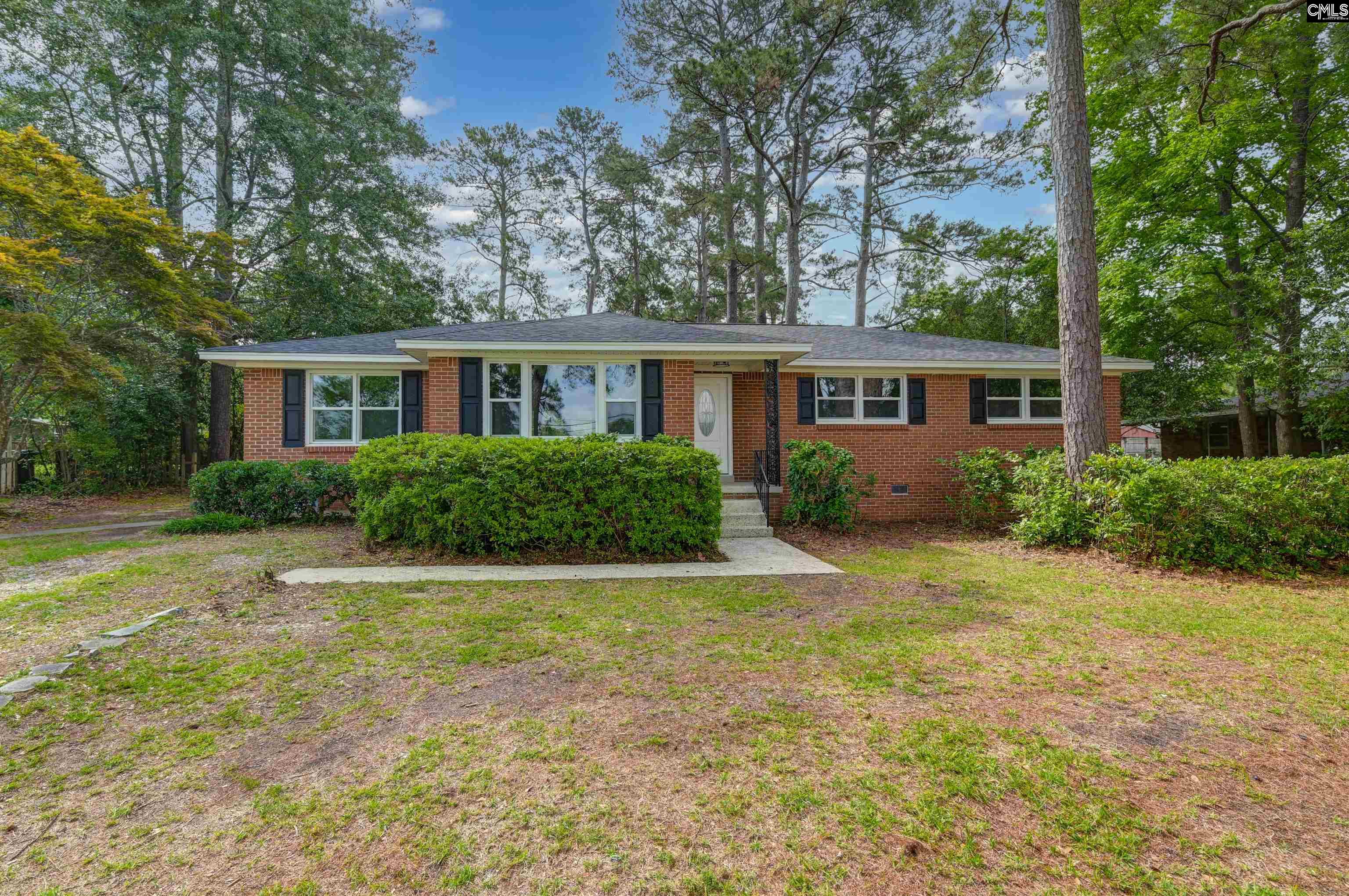 6804 Brookfield Road Columbia SC 29206