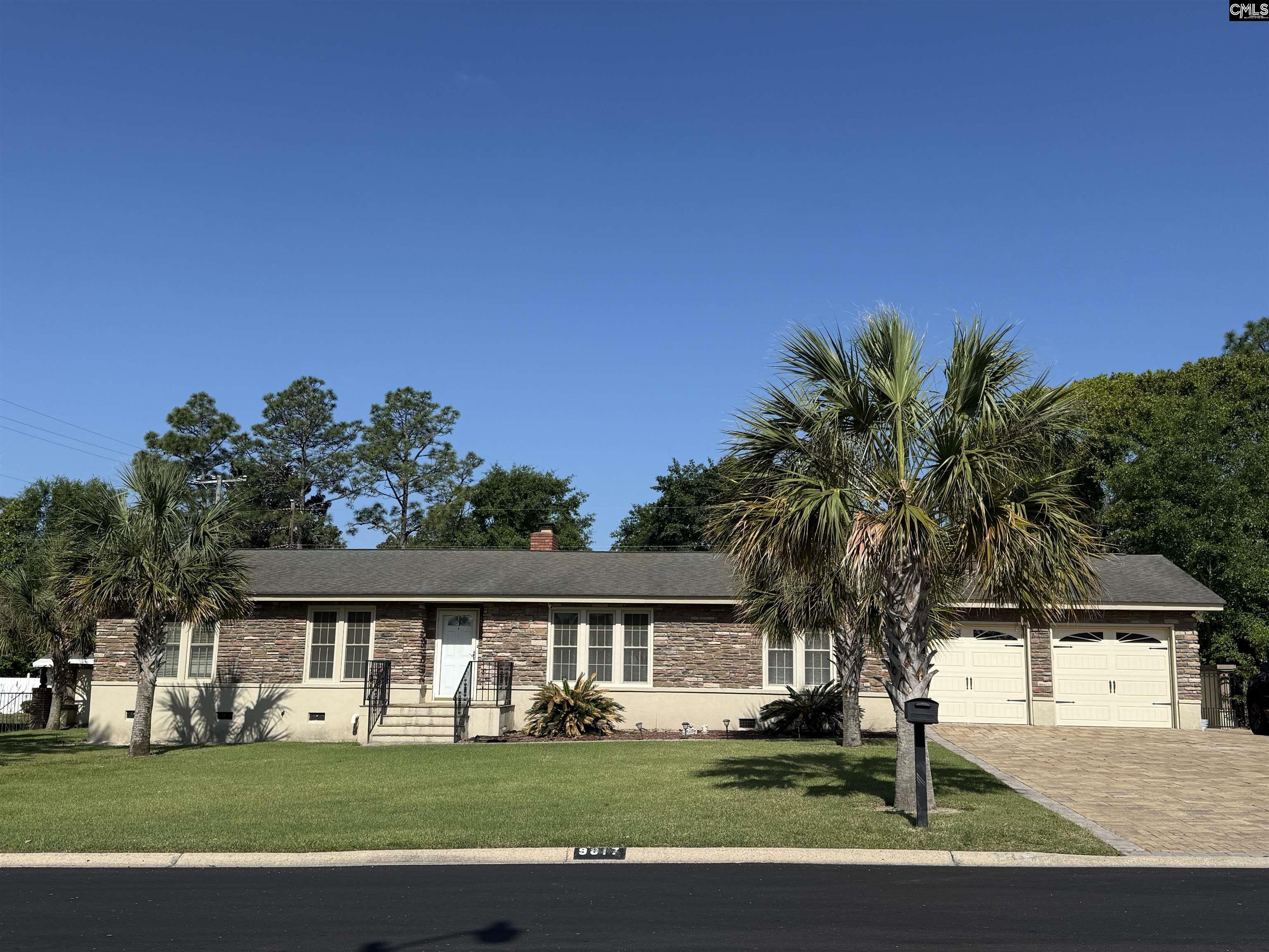 9817 Dunbarton Drive Columbia SC 29223
