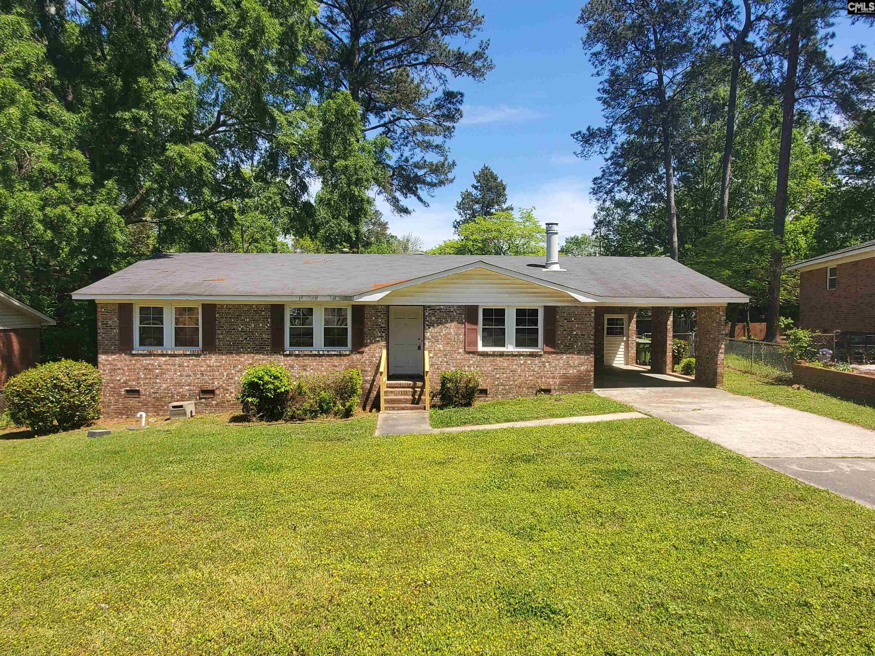 1842 Cunningham Road Columbia SC 29210