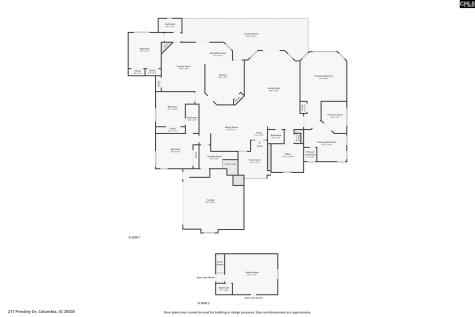 217 Prestley Drive Columbia SC 29203