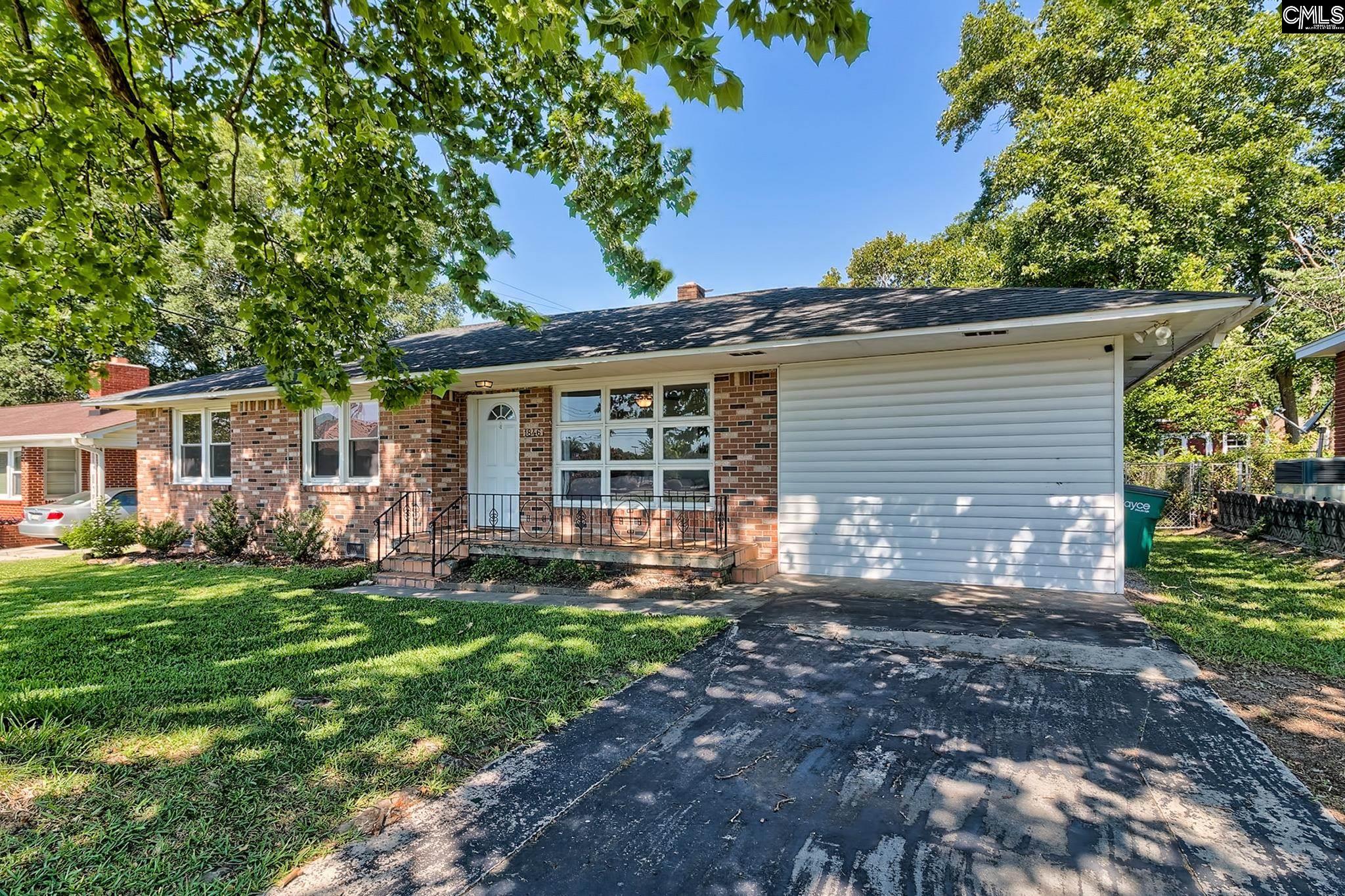 1846 Charleston Highway Cayce SC 29033