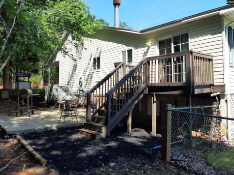 1309 Rolling Hills Road Ridgeway SC 29130