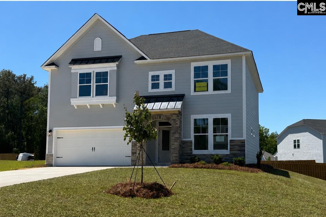 322 Ursus Drive West Columbia SC 29170