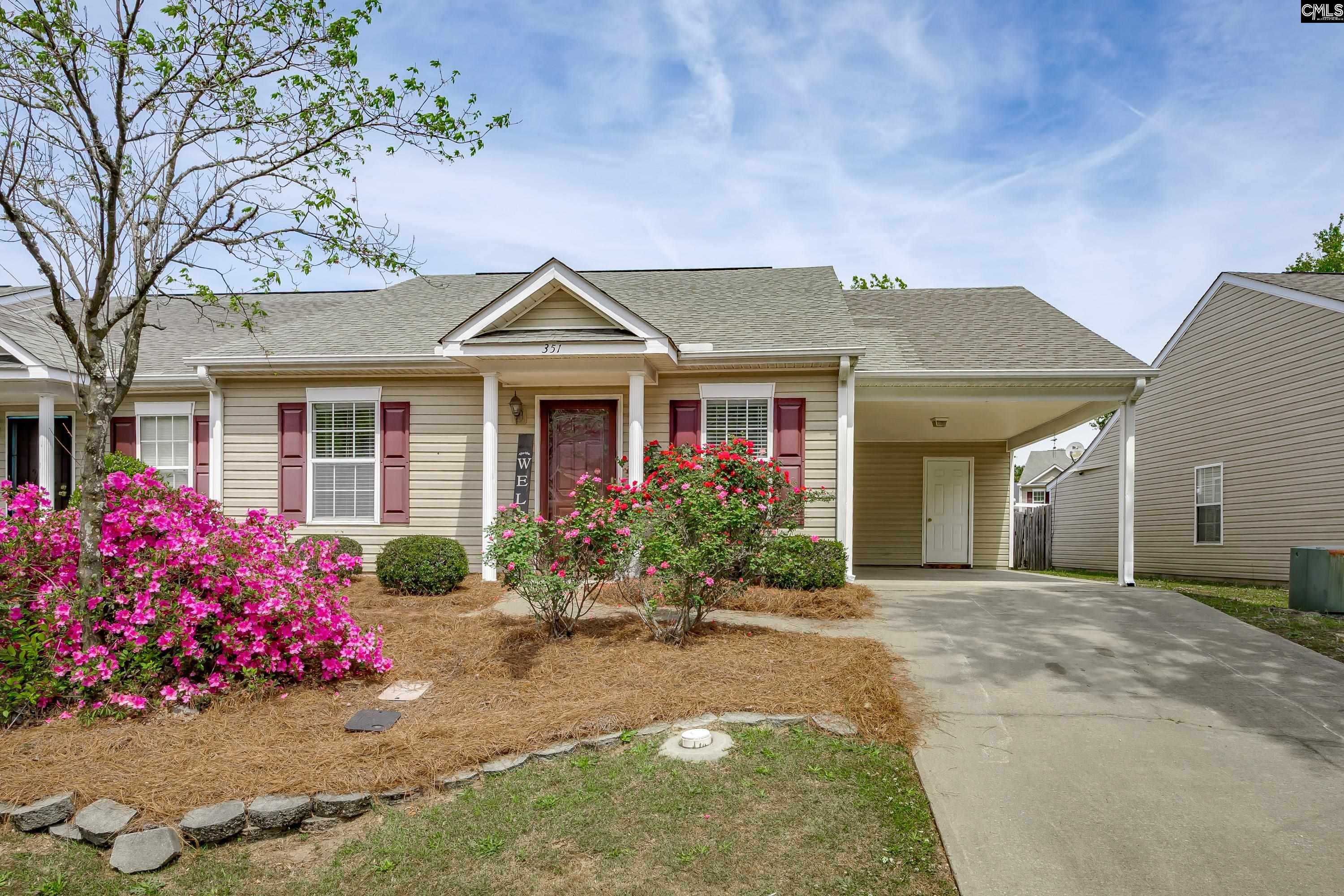 351 Elders Pond Circle Columbia SC 29229-8175