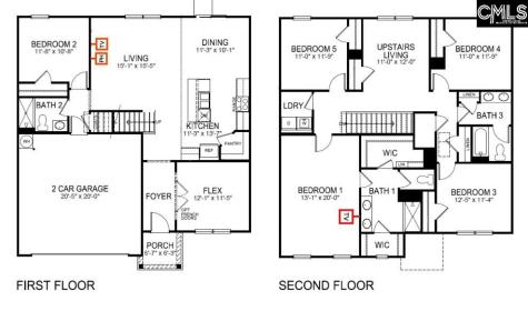471 Leathertree Lane Blythewood SC 29016