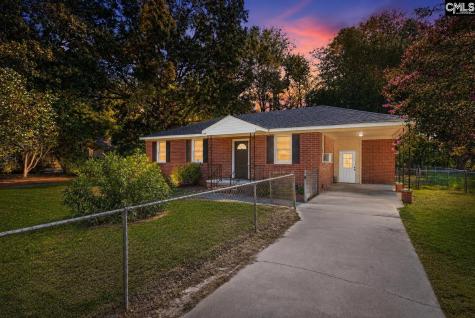 1019 Bordeaux Avenue Sumter SC 29153