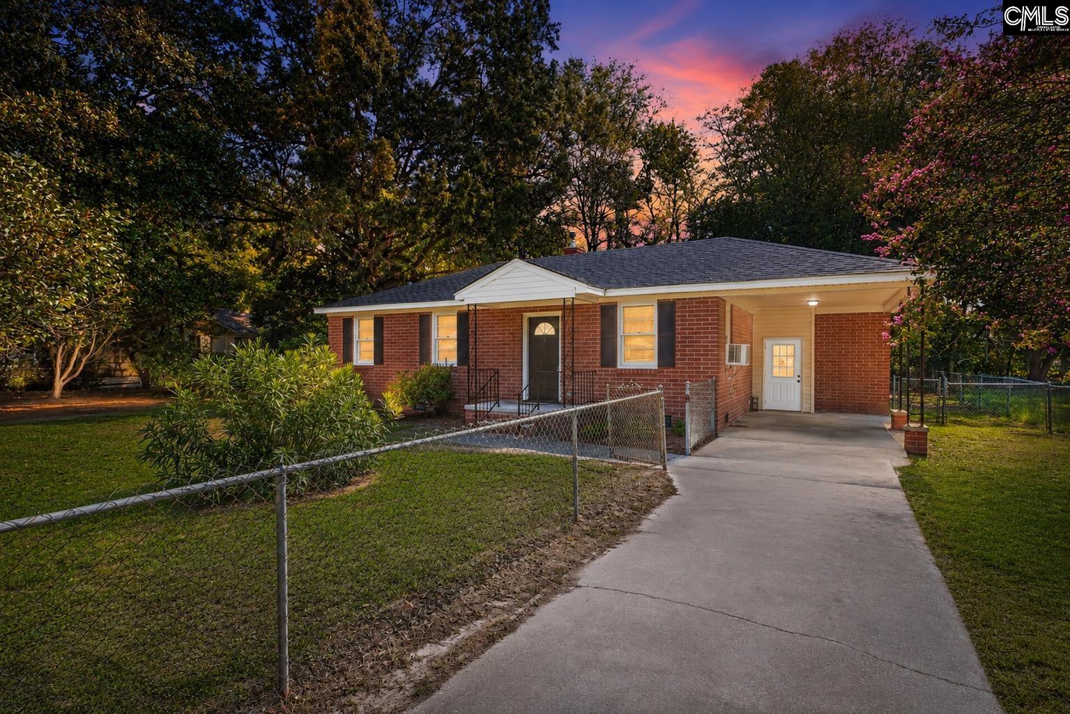 1019 Bordeaux Avenue Sumter SC 29153