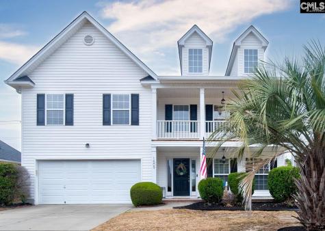 1509 Legion Drive Columbia SC 29229-9586