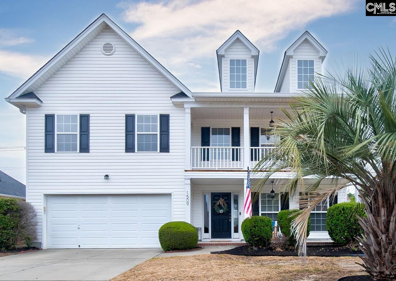 1509 Legion Drive Columbia SC 29229-9586