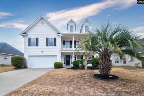 1509 Legion Drive Columbia SC 29229-9586