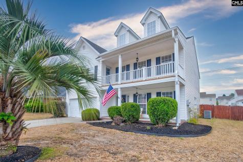 1509 Legion Drive Columbia SC 29229-9586