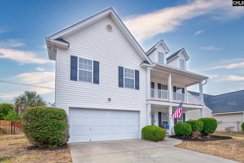 1509 Legion Drive Columbia SC 29229-9586