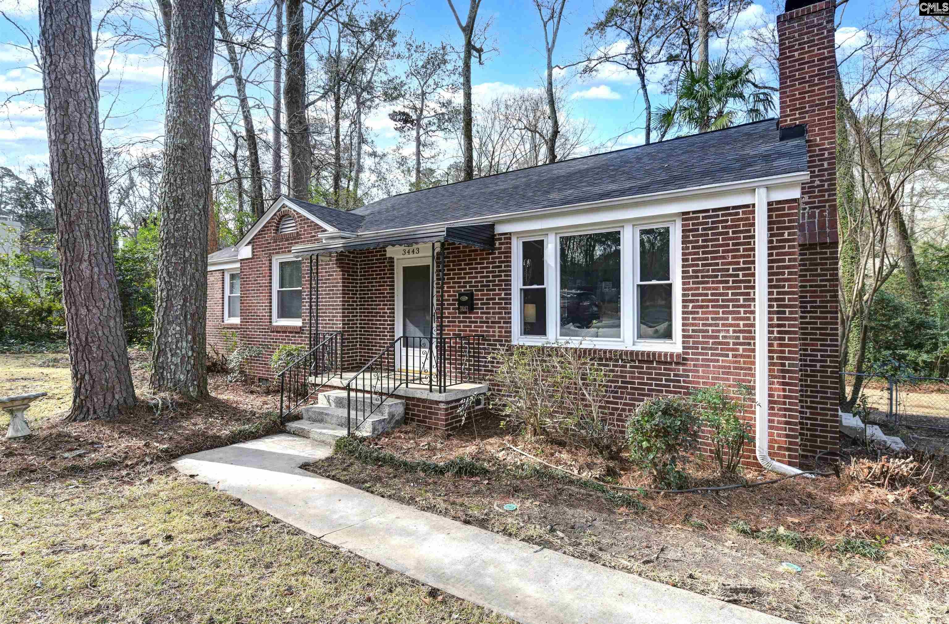 3443 Earlewood Drive Columbia SC 29201-1421
