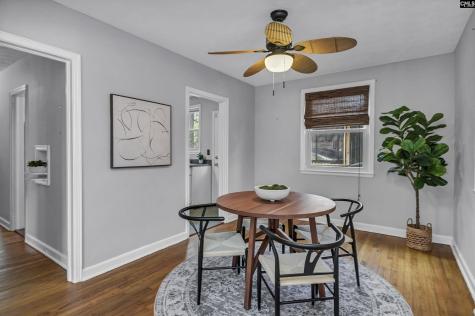 3443 Earlewood Drive Columbia SC 29201-1421