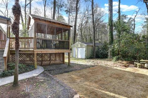 3443 Earlewood Drive Columbia SC 29201-1421