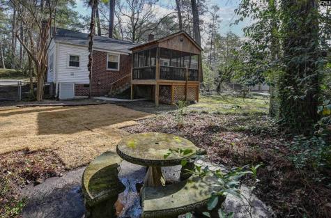 3443 Earlewood Drive Columbia SC 29201-1421
