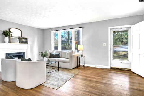 3443 Earlewood Drive Columbia SC 29201-1421