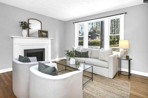 3443 Earlewood Drive Columbia SC 29201-1421