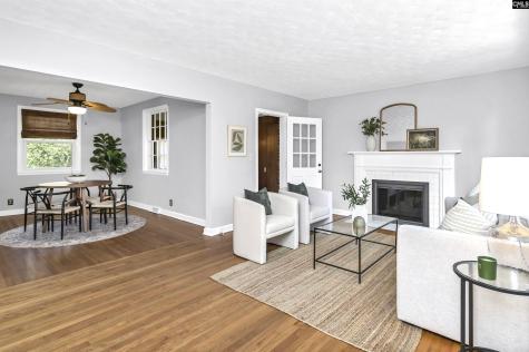3443 Earlewood Drive Columbia SC 29201-1421