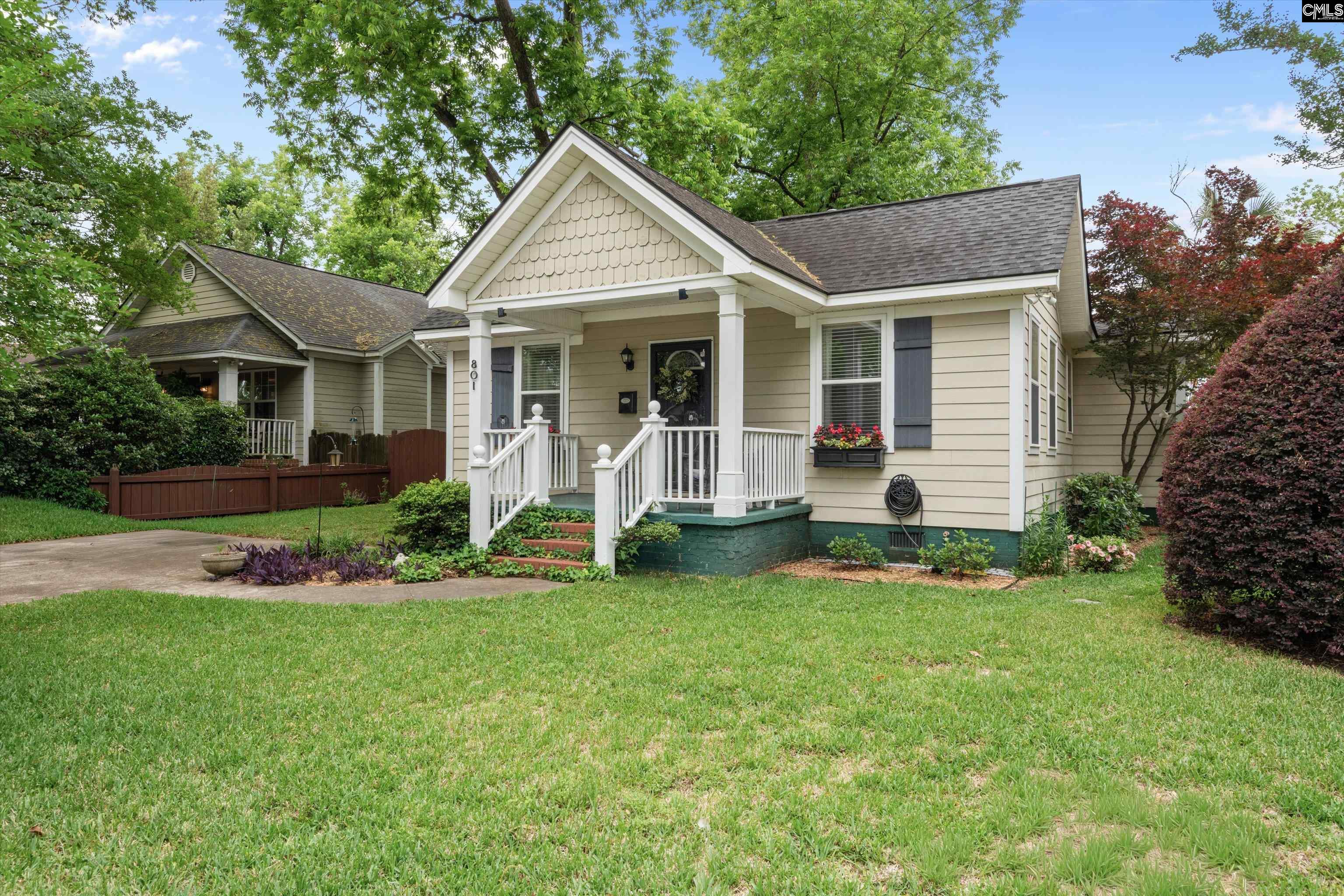 801 Huntington Avenue Columbia SC 29205