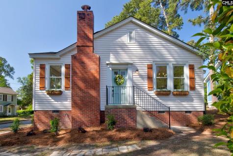 1316 Kinderway Avenue Columbia SC 29203