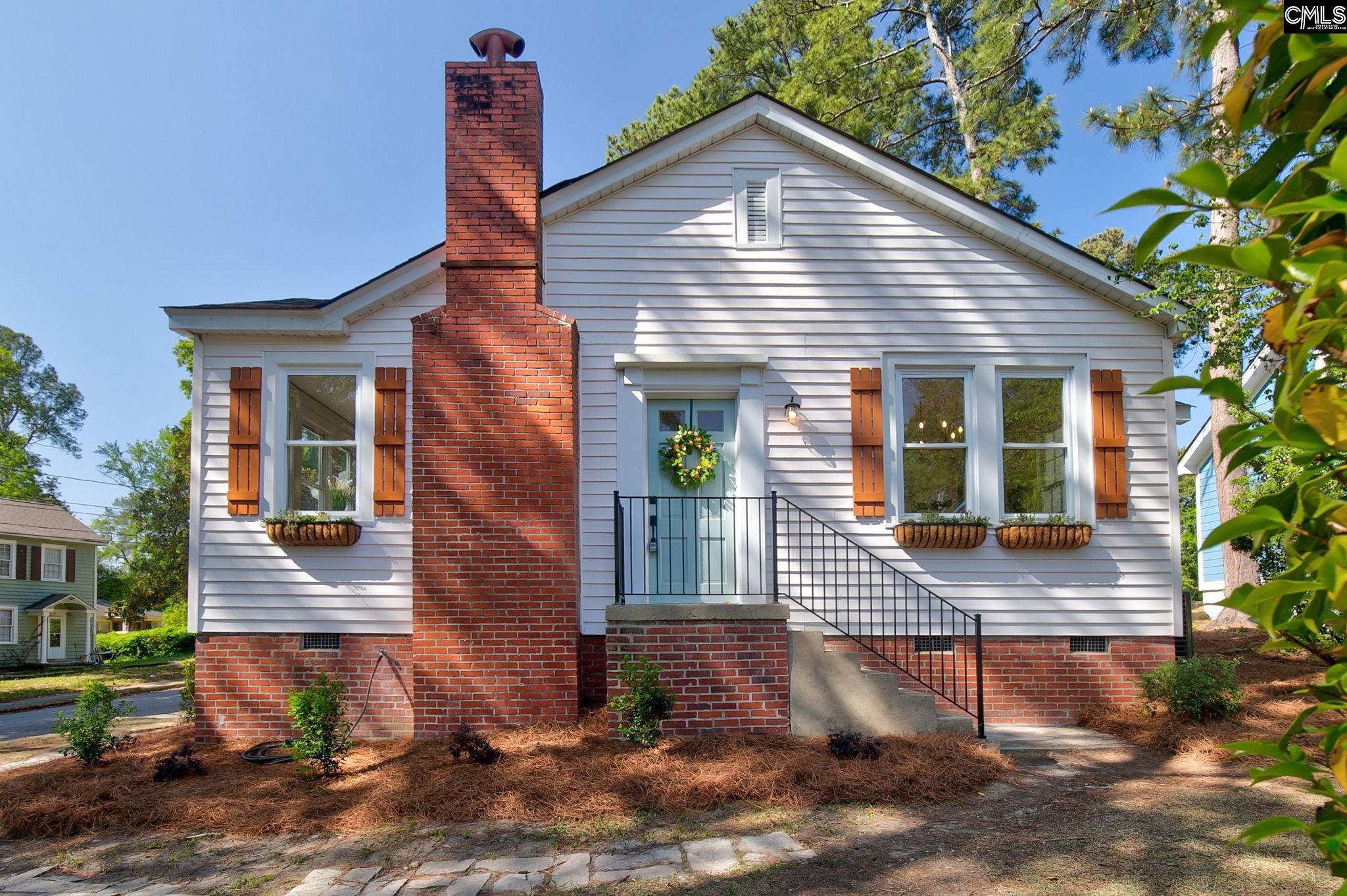 1316 Kinderway Avenue Columbia SC 29203