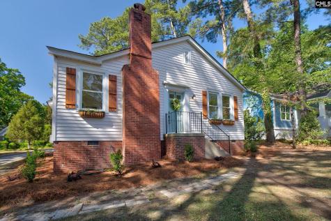 1316 Kinderway Avenue Columbia SC 29203