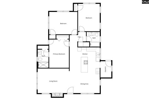 1316 Kinderway Avenue Columbia SC 29203