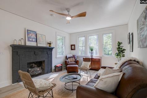 1316 Kinderway Avenue Columbia SC 29203