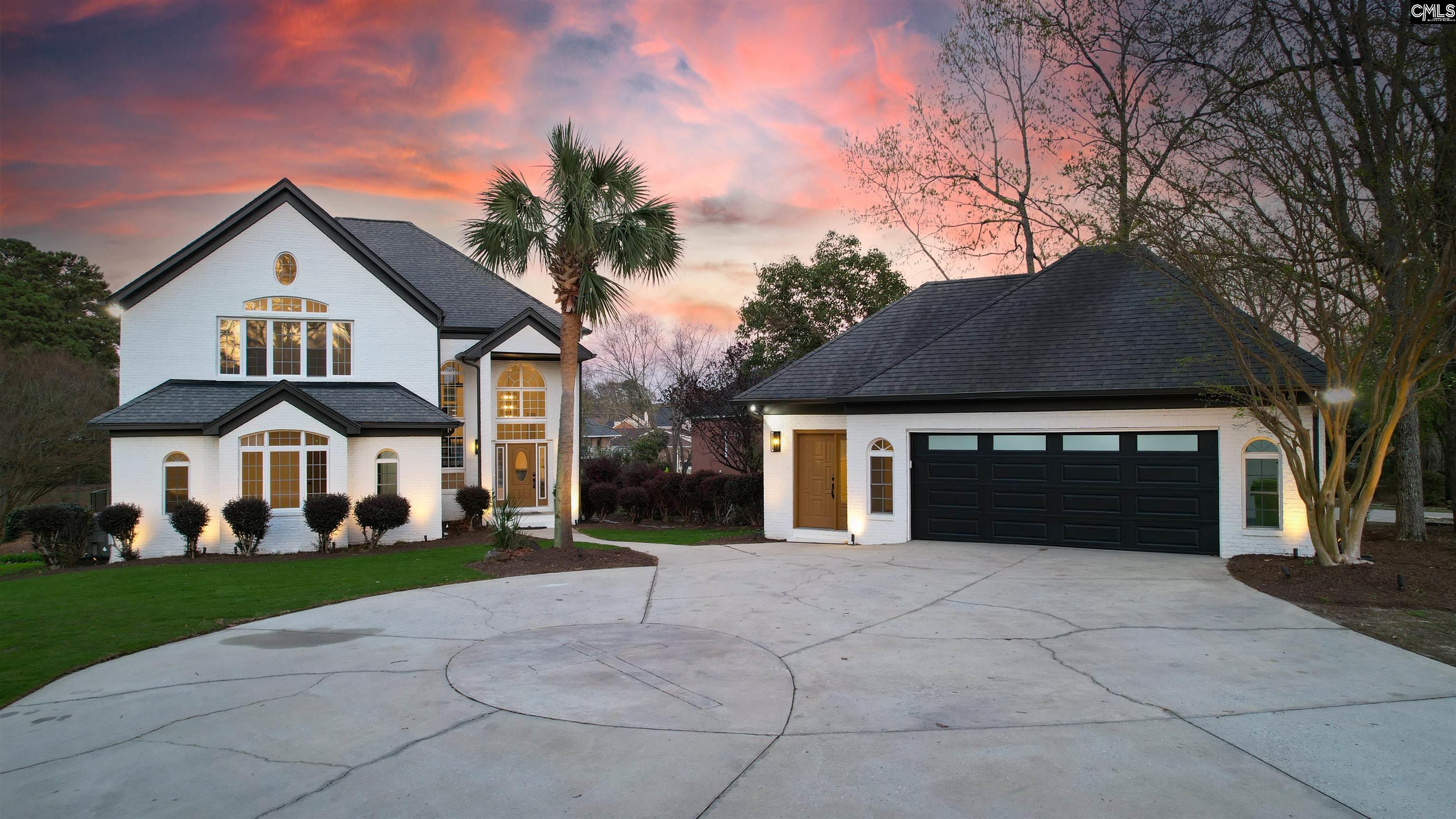 1029 Jones Road Irmo SC 29063