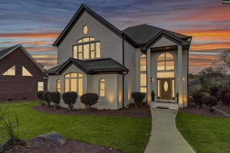 1029 Jones Road Irmo SC 29063