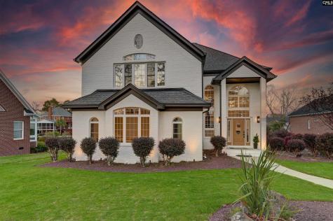 1029 Jones Road Irmo SC 29063