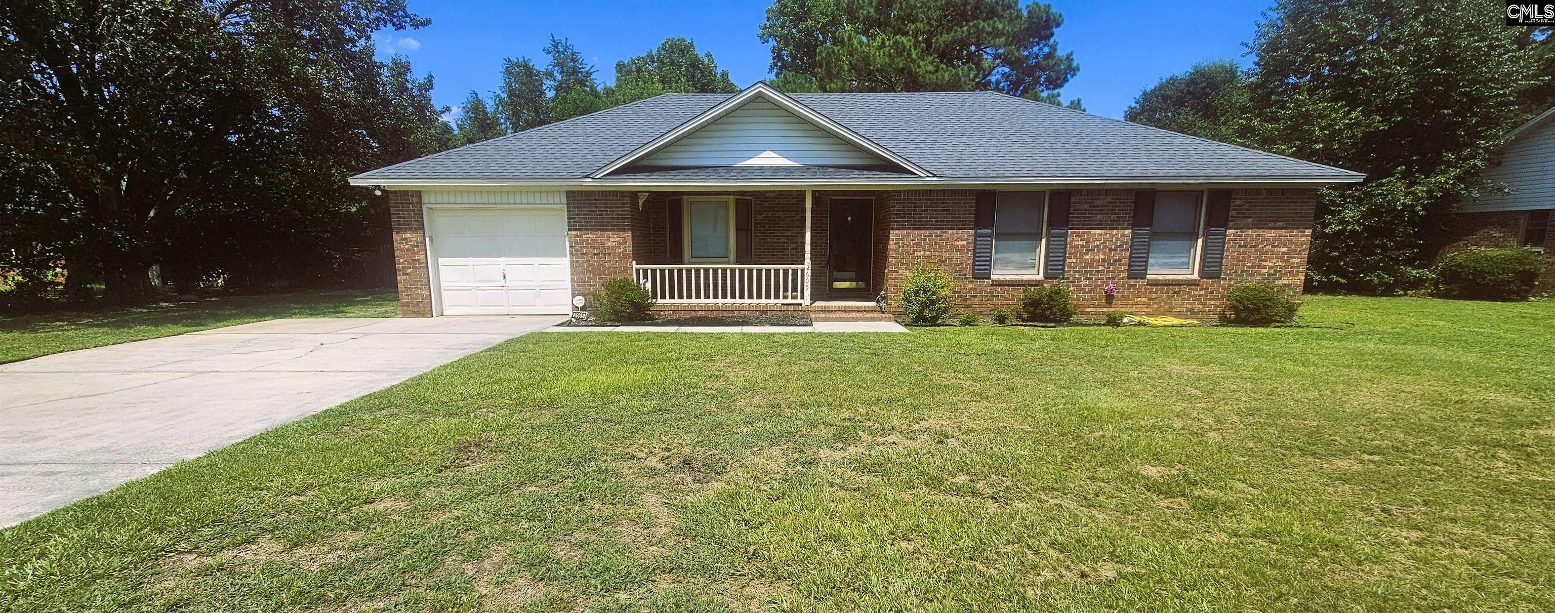 2605 Lorentz Drive Sumter SC 29154