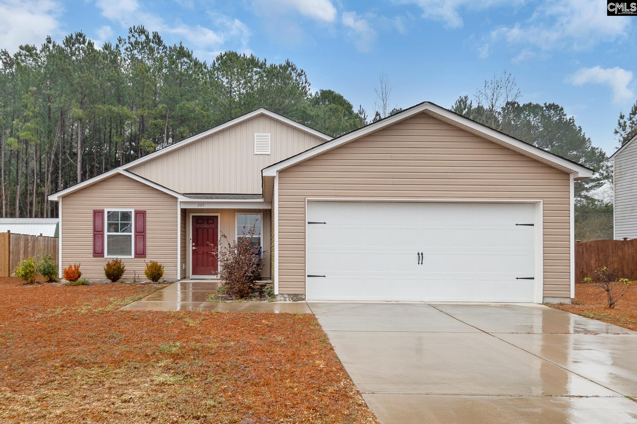 205 Carriagebrook Circle Camden SC 29020