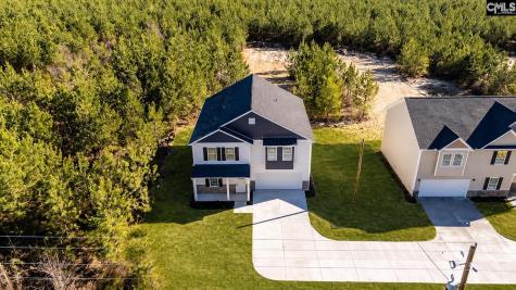 747 Old Stagecoach Road Camden SC 29020