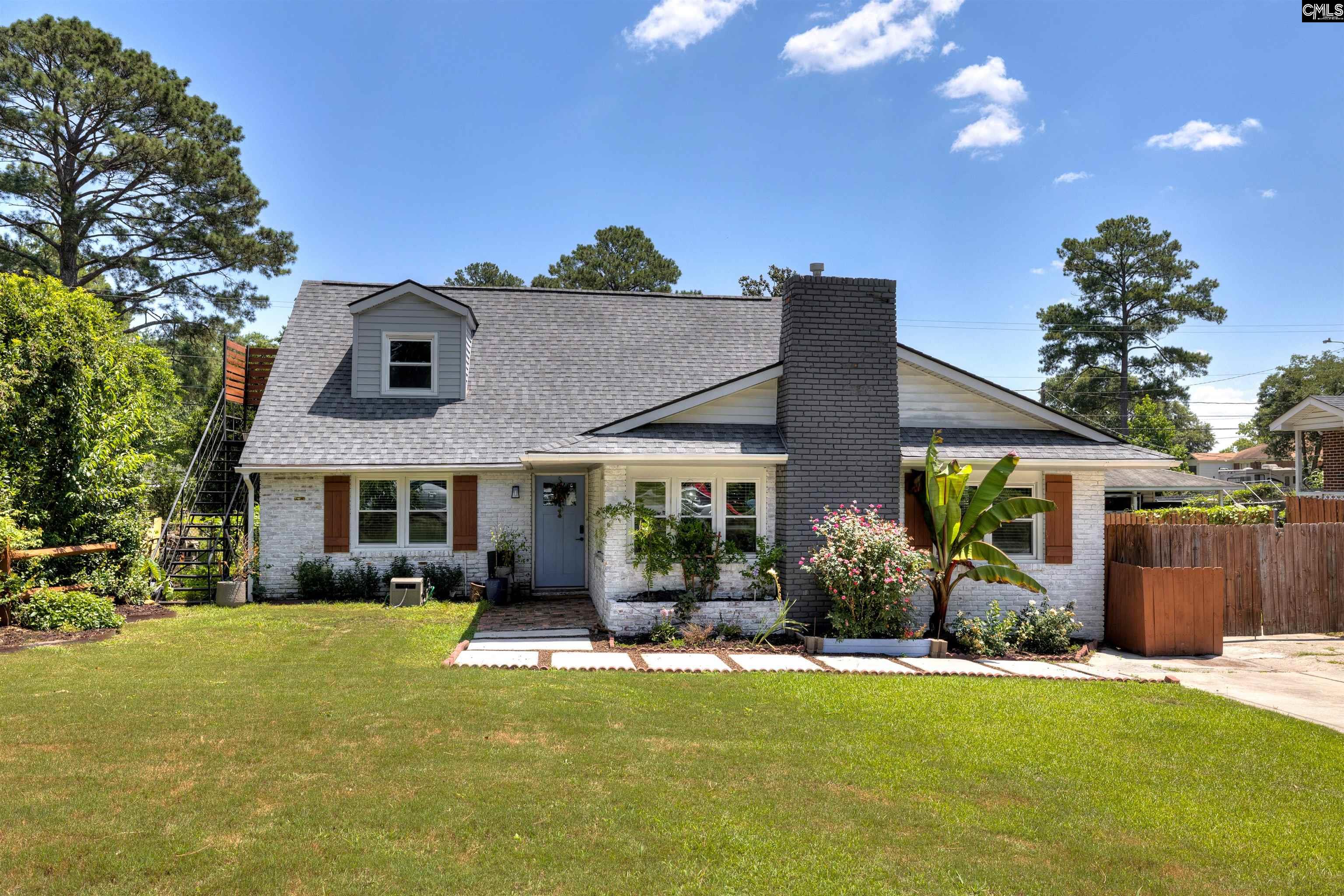 1628 Bristol Drive Columbia SC 29204