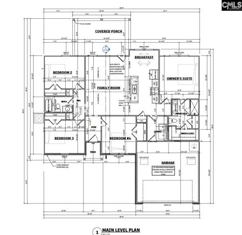 822 Meadowfield Road Gaston SC 29053