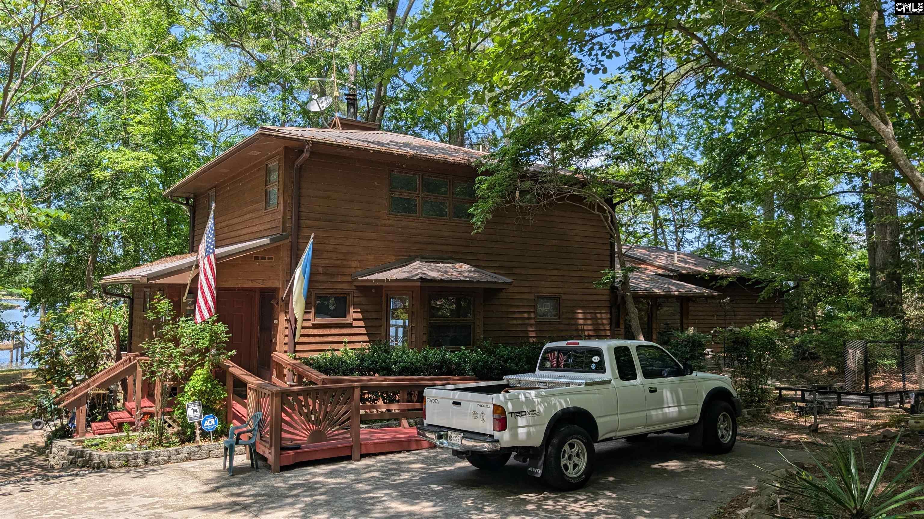 54 Windward Lane Ridgeway SC 29130-0000