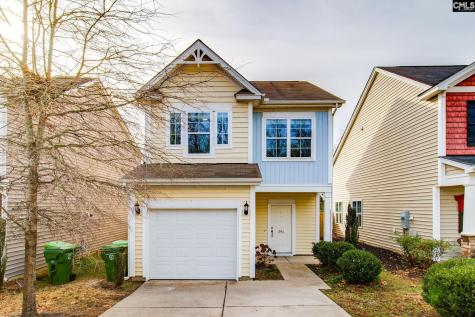591 Flat Creek Drive Blythewood SC 29016