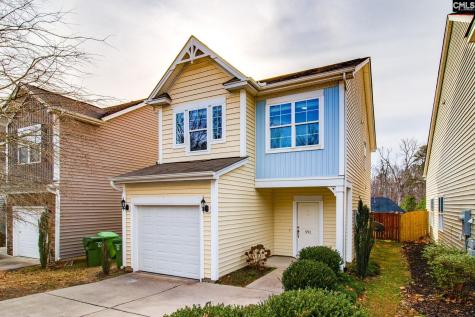 591 Flat Creek Drive Blythewood SC 29016