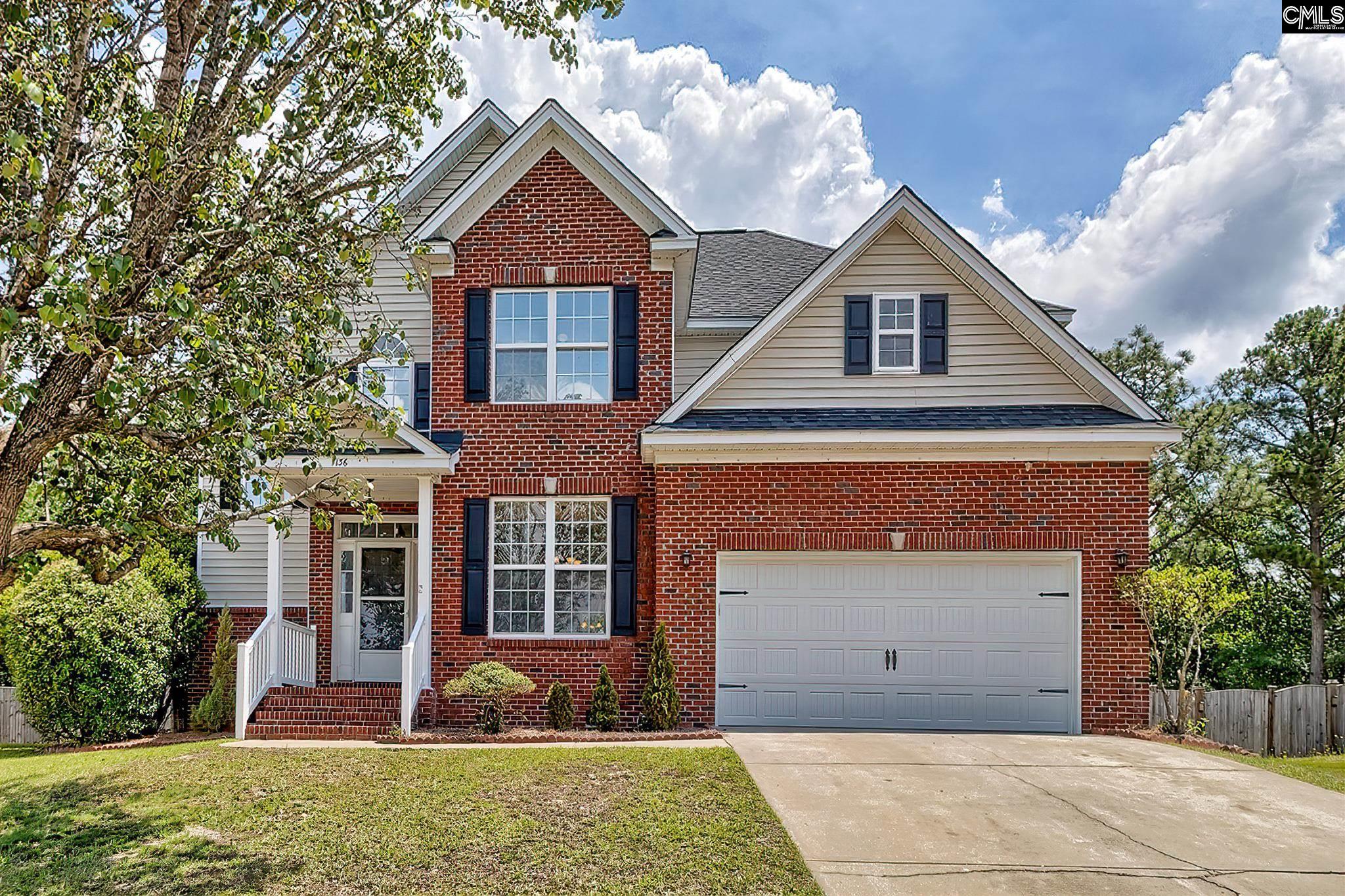136 Mason Ridge Circle Columbia SC 29229