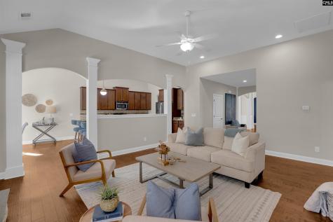 843 Rocky Creek Way Irmo SC 29036