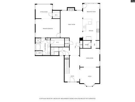 843 Rocky Creek Way Irmo SC 29036