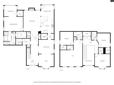 843 Rocky Creek Way Irmo SC 29036