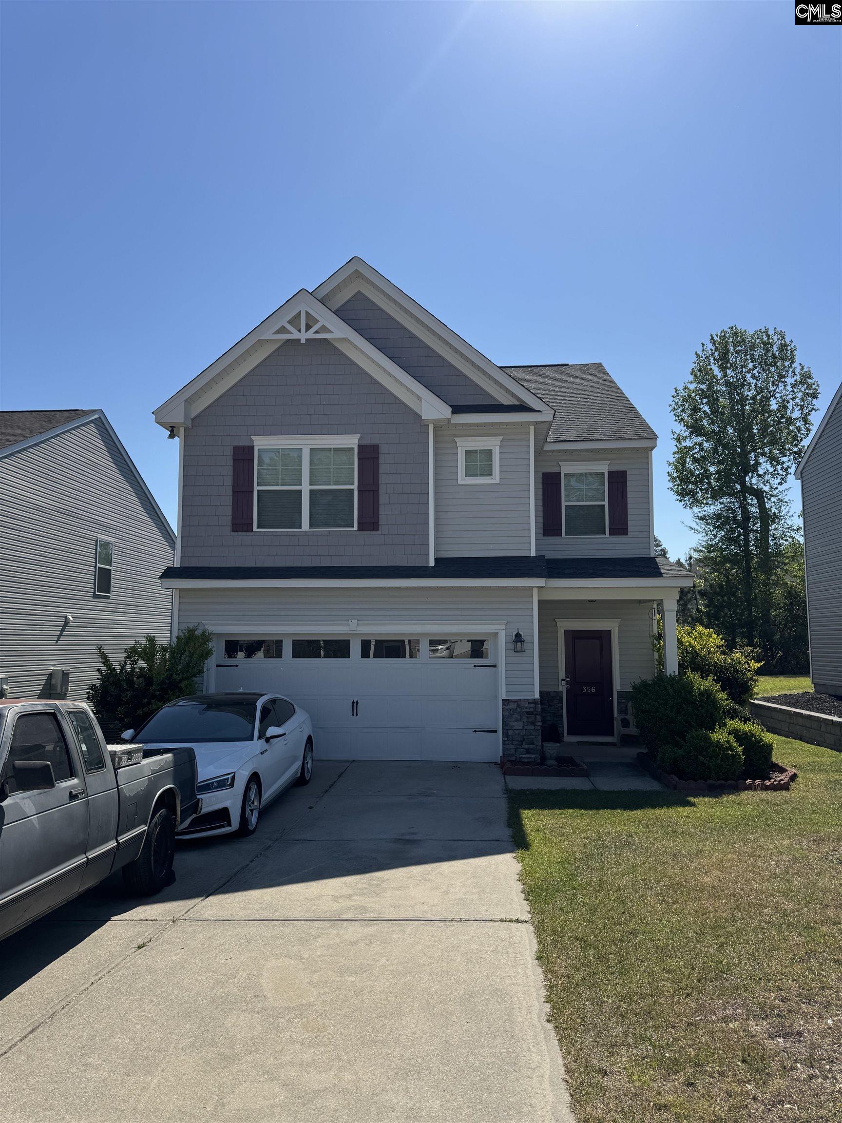 356 Gracemount Lane Columbia SC 29229