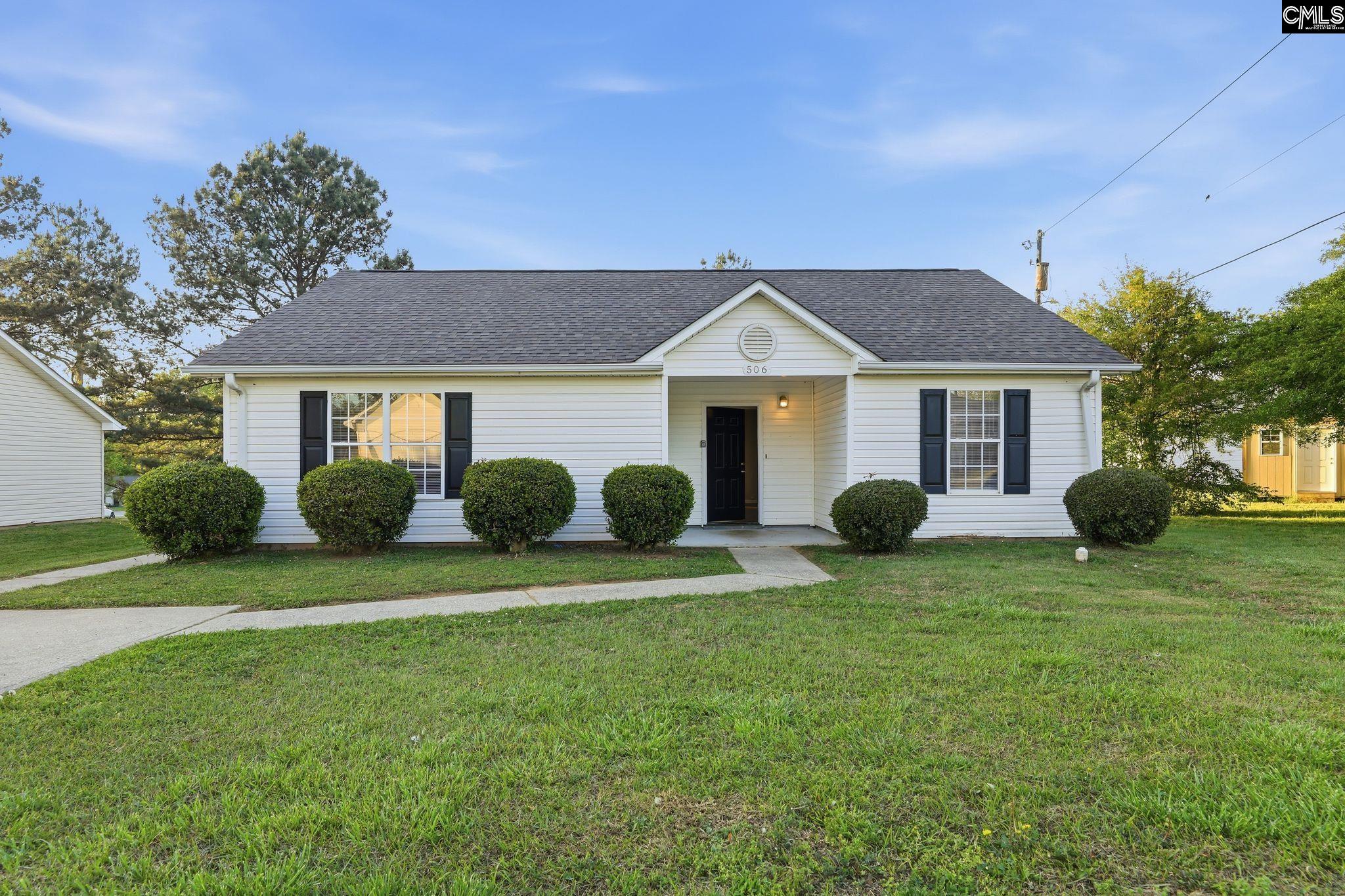 506 Lavendula Street Spartanburg SC 29301